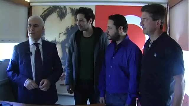 Başkan Bozbey'den Bursalılara Mert Fırat sürprizi