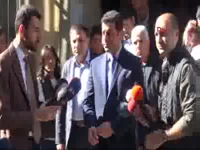 Selahattin Demirtaş Ankara'daki patlamalar sonrası açıklamada bulundu