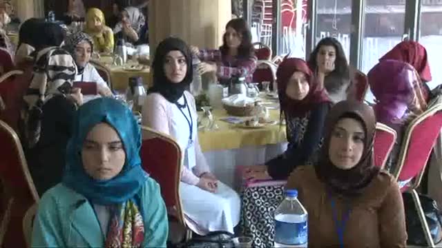 Bursa'da Ala'dan gençlere 'sosyal medya' uyarısı