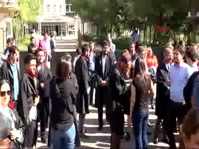 Diyarbakır Barosu Ankara saldırısını protesto etti