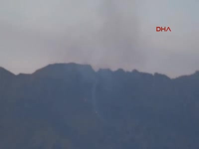 Şırnak'ta çatışma: 1 asker şehit