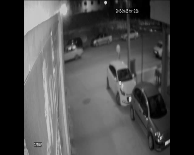 Bursa'da yaşlı adamın öldüğü kazanın görüntüleri ortaya çıktı