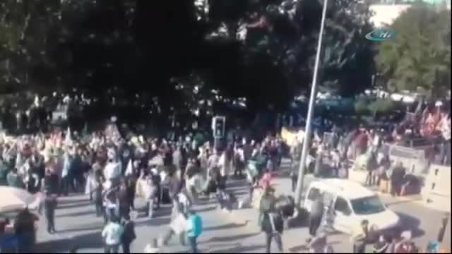 Saldırının yeni görüntüleri ortaya çıktı
