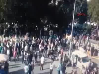 Bombalı saldırının yeni görüntüleri