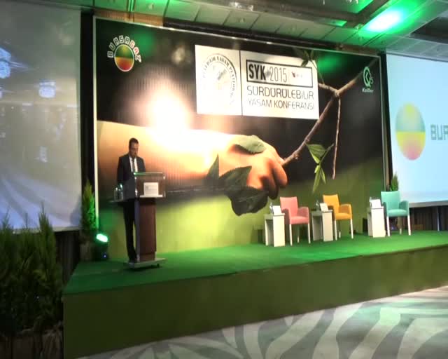 Bursagaz sürdürülebilirlik konusunu masaya yatırdı