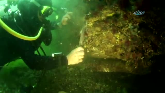 İstanbul'un kayıp adası gün yüzüne çıkıyor