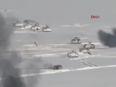 TSK'dan 'Güçlü Güvenilir Hazır' videosu