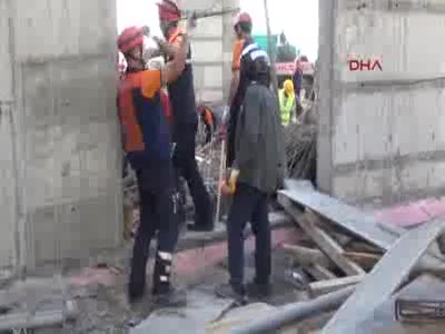 Balıkesir'deki göçükten bir işçinin daha cesedine ulaşıldı