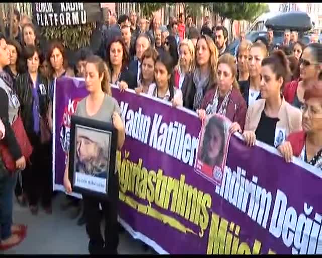 Boğazı kesilerek öldürülen Dilay'a Bursa'da son görev