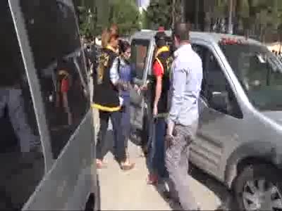 Katil zanlısı kadın çıktı