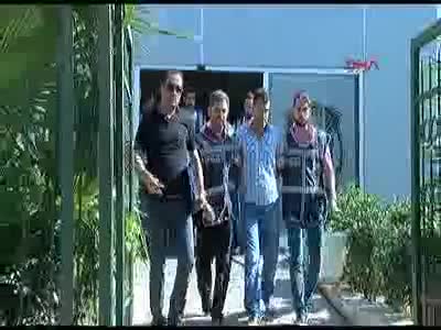 Antalya'da öldürdüler, Şanlıurfa'da yakalandılar