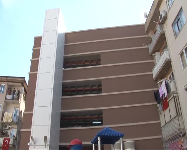 Sağlık Bakanı Müezzinoğlu Bursa'da otopark açılışında konuştu