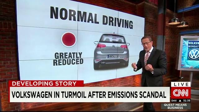 Volkswagen emisyon testinde nasıl hile yapıyor?