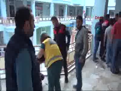 Karabük'te sopalı arsa kavgası: 13 yaralı