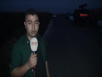 Ceylanpınar'da köprü menfezine yerleştirilmiş bomba bulundu