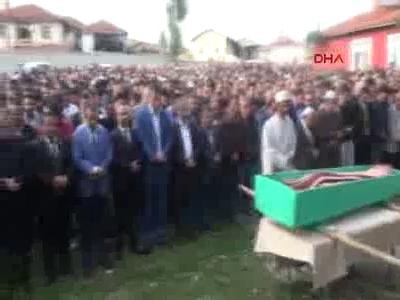 'Ankaralı Namık' Çankırı'da toprağa verildi