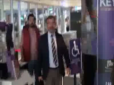 Tahir Elçi İstanbul'a getirildi