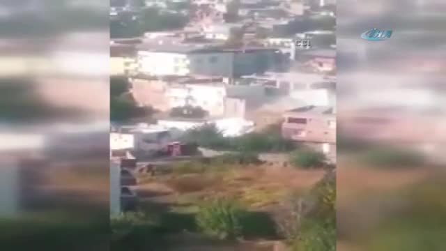 Silvan'da operasyon sürüyor