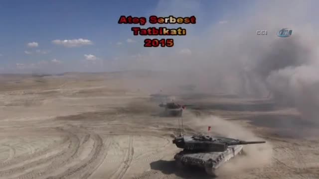 TSK'dan gövde gösterisi