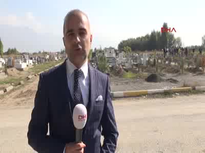 'Yeşil' kod adlı Mahmut Yıldırım'a ait olduğu iddia edilen Erzincan'daki mezar açıldı