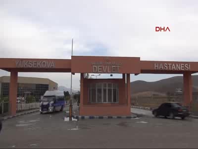 Yüksekova'da el bombası kaza sonucu patladı : 3 asker şehit