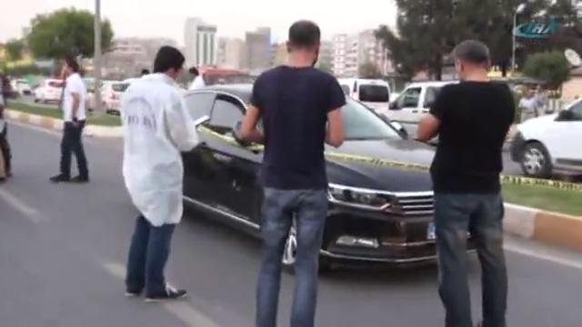 Belediye başkanına saldırı