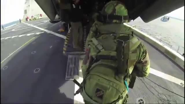 NATO'dan son 10 yılın en büyük tatbikatı