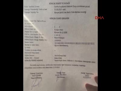 15 yaşındaki çocuk, Cumhurbaşkanına hakaretten gözaltına alındı