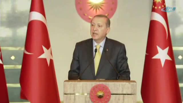 Erdoğan: Onlar kaçıyor, biz kovalıyoruz