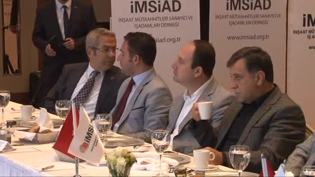 Çevre ve Şehircilik Bakanı İdris Güllüce Bursa'da önemli açıklamalar yaptı