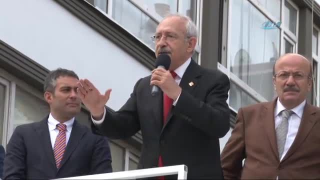 "Adam gibi 4 yıl istiyorum"