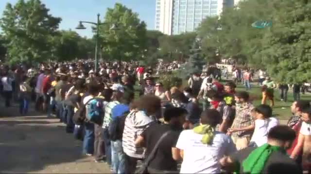 Gezi Parkı davasında karar açıklandı