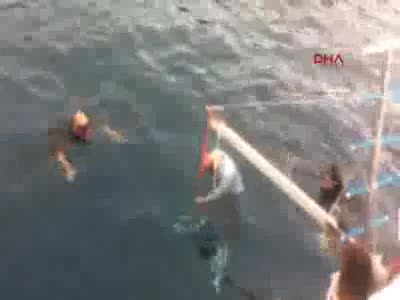 Mili sporcu rekor denemesinde fenalaştı!