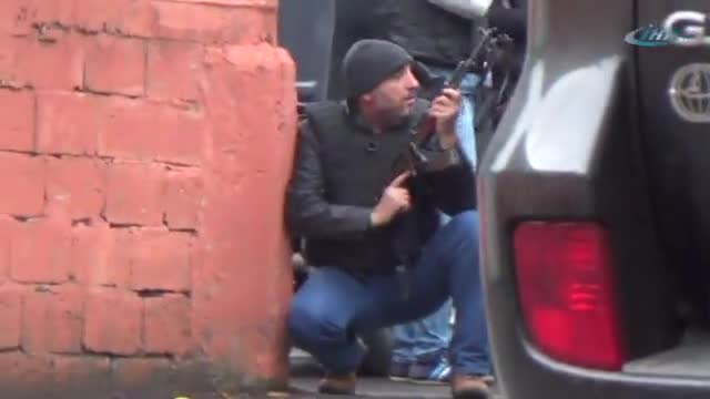 Diyarbakır'daki IŞİD operasyonu sona erdi
