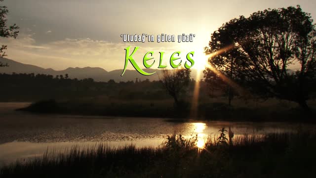 Bursa Keles'e özel klip