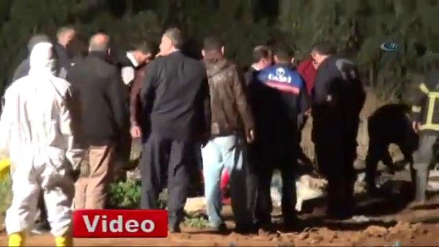 Canlı yayındaki itirafının ardından ceset bulundu