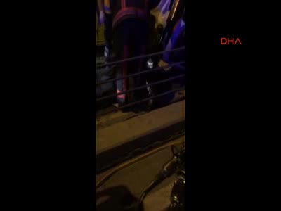 İstanbul'da feci kaza: 5 ölü 5 yaralı