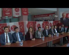 MHP'li İsmet Büyükataman: Bunların müsebbibleri yargı önüne çıkarılacaktır
