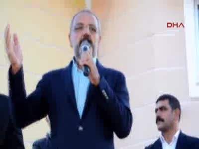 HDP'li Sakık: "Türkiye'nin partisi olacağız, ülkeyi bölmeyeceğiz, böldürtmeyeceğiz