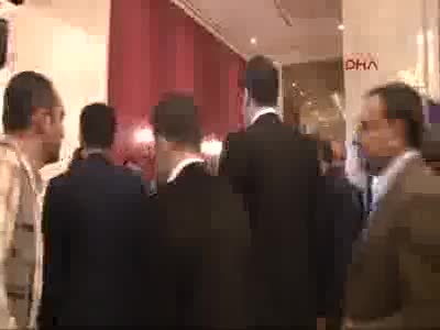 "1 Kasım'da sizi tepetaklak yine düşüreceğiz"