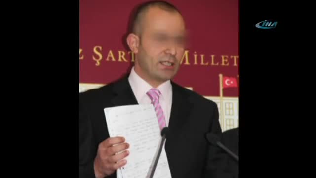 Saldırganın vekillerle açıklama yaptığı ortaya çıktı