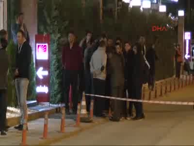 CHP Genel Merkezi'ne ateş açan kişi yakalandı