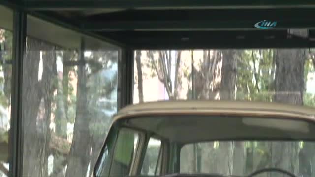 Türkiye'nin ilk yerli otomobili 54 yaşında