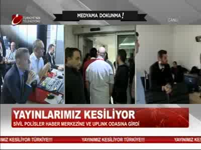 Kanaltürk ve Bugün TV'nin yayını kesildi