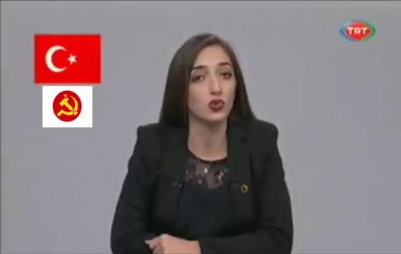 Komünist Partili Eda Genç'ten tartışılan sözler