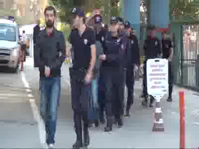 Mersin'de PKK operasyonu: 22 gözaltı