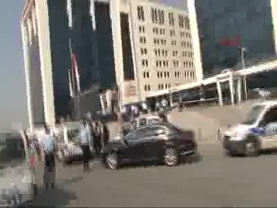 Belediye önündeki silahlı kavgaya müebbet istemi