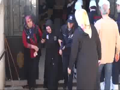 Hayatını kaybeden polis memuru toprağa verildi
