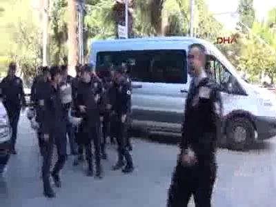 "Paralel yapı" operasyonunda gözaltına alınan 5 polis adliyede