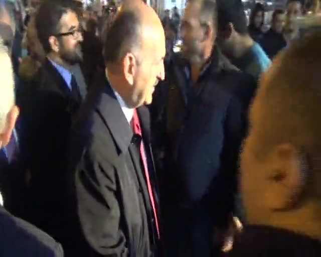 Sağlık Bakanı Müezzinoğlu: "Bizleri, muhtaç etmeyin"